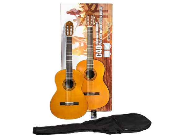 Yamaha C40 Standard Pack Yamaha C40 Standard Pack